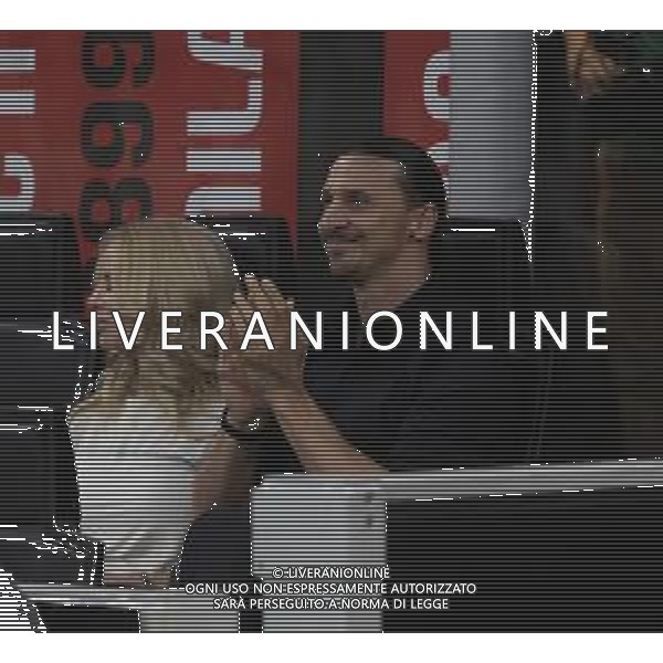ZLATAN IBRAHIMOVIC - MILAN vs HELLAS VERONA Campionato Calcio Serie A TIM 04.06.2023 ©PAOLO GIAMPIETRI / AGENZIA ALDO LIVERANI SAS