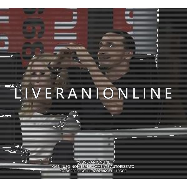 ZLATAN IBRAHIMOVIC - MILAN vs HELLAS VERONA Campionato Calcio Serie A TIM 04.06.2023 ©PAOLO GIAMPIETRI / AGENZIA ALDO LIVERANI SAS