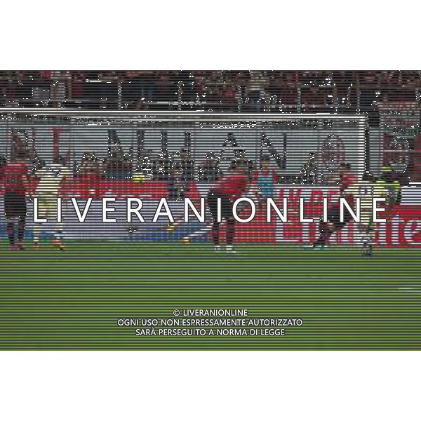 GOL OLIVIER GIROUD - MILAN vs HELLAS VERONA Campionato Calcio Serie A TIM 04.06.2023 ©PAOLO GIAMPIETRI / AGENZIA ALDO LIVERANI SAS