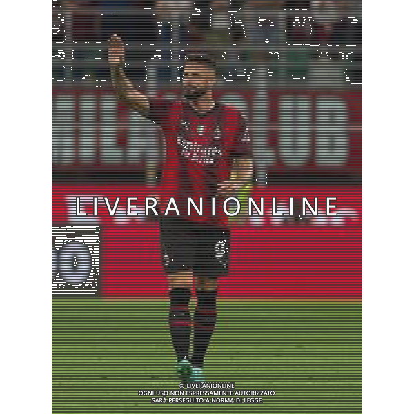 ESULTANZA DOPOGOL OLIVIER GIROUD - MILAN vs HELLAS VERONA Campionato Calcio Serie A TIM 04.06.2023 ©PAOLO GIAMPIETRI / AGENZIA ALDO LIVERANI SAS