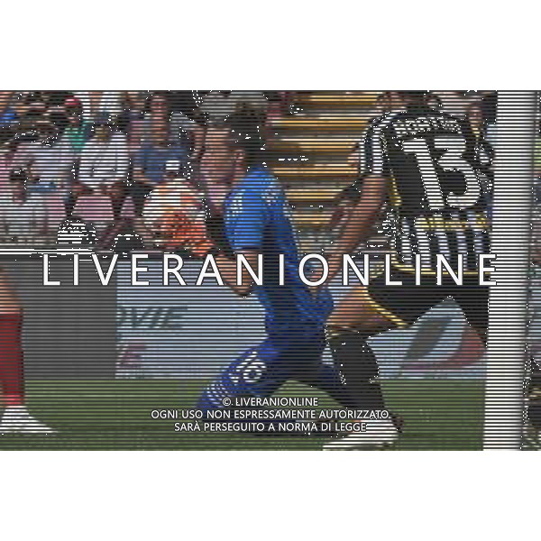 Stadio Arechi Salerno Finale Coppa Italia Femminile 2022-2023 Juventus-Roma In foto: Pauline Peyraud-Magnin ©Andrea Rosito / AGENZIA ALDO LIVERANI SAS