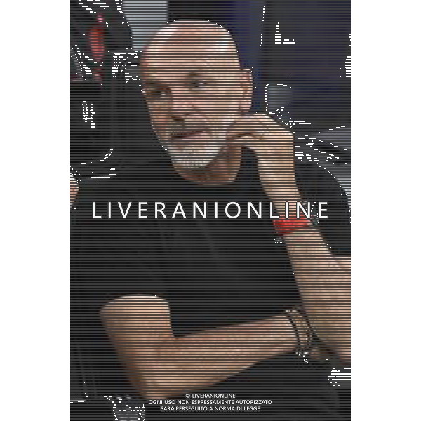 Stefano Pioli allenatore Milan Milan vs Hellas Verona Milano 04-06-2023 Stadio Giuseppe Meazza - San Siro Campionato Serie A TIM - 38a giornata foto Roberto Garavaglia/ag. Aldo Liverani sas / AGENZIA ALDO LIVERANI SAS
