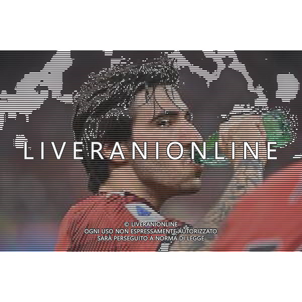 Sandro Tonali (Milan) Milan vs Hellas Verona Milano 04-06-2023 Stadio Giuseppe Meazza - San Siro Campionato Serie A TIM - 38a giornata foto Roberto Garavaglia/ag. Aldo Liverani sas / AGENZIA ALDO LIVERANI SAS
