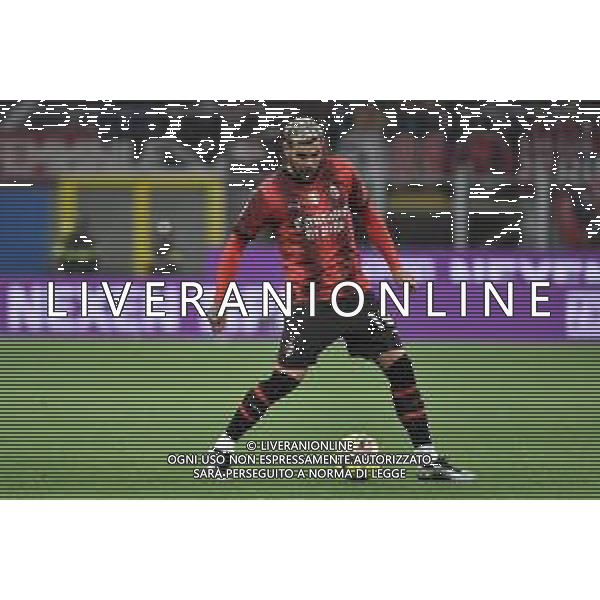 Theo Hernandez (Milan) Milan vs Hellas Verona Milano 04-06-2023 Stadio Giuseppe Meazza - San Siro Campionato Serie A TIM - 38a giornata foto Roberto Garavaglia/ag. Aldo Liverani sas / AGENZIA ALDO LIVERANI SAS