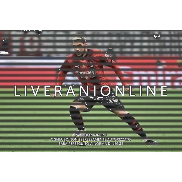Theo Hernandez (Milan) Milan vs Hellas Verona Milano 04-06-2023 Stadio Giuseppe Meazza - San Siro Campionato Serie A TIM - 38a giornata foto Roberto Garavaglia/ag. Aldo Liverani sas / AGENZIA ALDO LIVERANI SAS