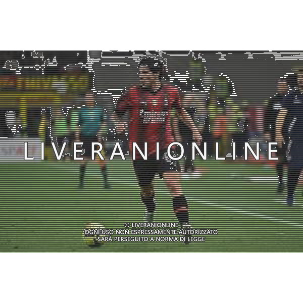 Sandro Tonali (Milan) Milan vs Hellas Verona Milano 04-06-2023 Stadio Giuseppe Meazza - San Siro Campionato Serie A TIM - 38a giornata foto Roberto Garavaglia/ag. Aldo Liverani sas / AGENZIA ALDO LIVERANI SAS