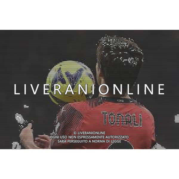 Sandro Tonali (Milan) Milan vs Hellas Verona Milano 04-06-2023 Stadio Giuseppe Meazza - San Siro Campionato Serie A TIM - 38a giornata foto Roberto Garavaglia/ag. Aldo Liverani sas / AGENZIA ALDO LIVERANI SAS