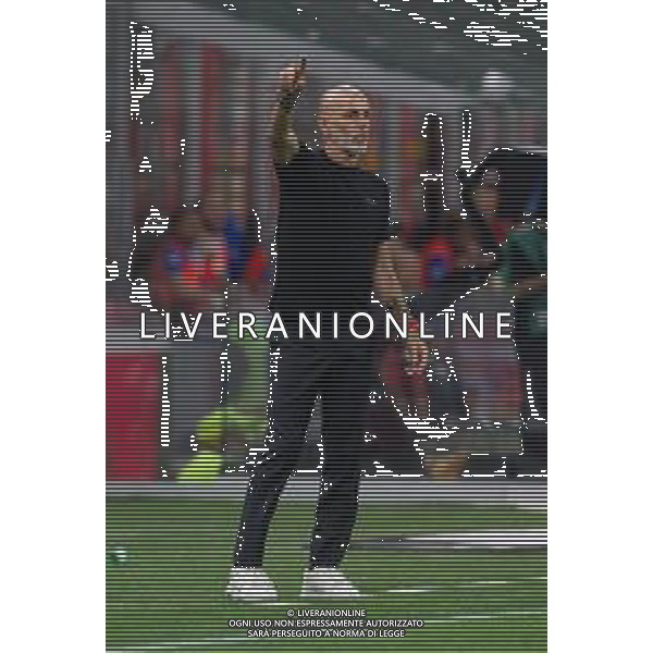 STEFANO PIOLI - MILAN vs HELLAS VERONA Campionato Calcio Serie A TIM 04.06.2023 ©PAOLO GIAMPIETRI / AGENZIA ALDO LIVERANI SAS