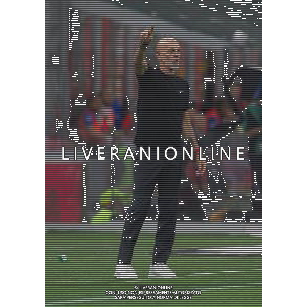 STEFANO PIOLI - MILAN vs HELLAS VERONA Campionato Calcio Serie A TIM 04.06.2023 ©PAOLO GIAMPIETRI / AGENZIA ALDO LIVERANI SAS