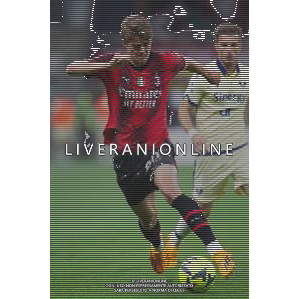 CHARLES DE KETELAERE - MILAN vs HELLAS VERONA Campionato Calcio Serie A TIM 04.06.2023 ©PAOLO GIAMPIETRI / AGENZIA ALDO LIVERANI SAS