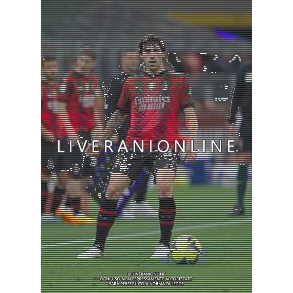 SANDRO TONALI - MILAN vs HELLAS VERONA Campionato Calcio Serie A TIM 04.06.2023 ©PAOLO GIAMPIETRI / AGENZIA ALDO LIVERANI SAS