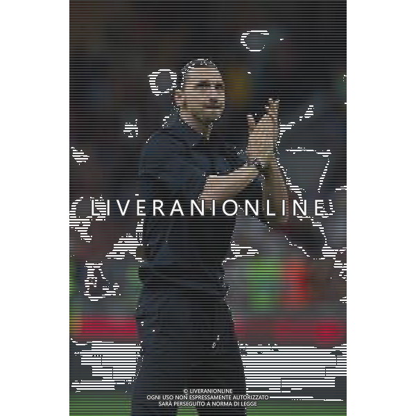 SALUTO DI ZLATAN IBRAHIMOVIC A FINE GARA - MILAN vs HELLAS VERONA Campionato Calcio Serie A TIM 04.06.2023 ©PAOLO GIAMPIETRI / AGENZIA ALDO LIVERANI SAS