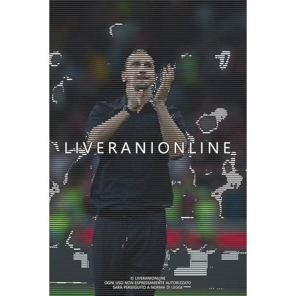 SALUTO DI ZLATAN IBRAHIMOVIC A FINE GARA - MILAN vs HELLAS VERONA Campionato Calcio Serie A TIM 04.06.2023 ©PAOLO GIAMPIETRI / AGENZIA ALDO LIVERANI SAS