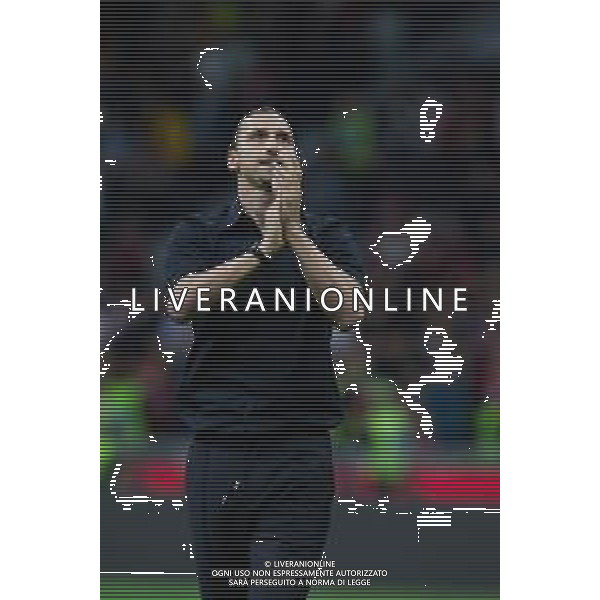 SALUTO DI ZLATAN IBRAHIMOVIC A FINE GARA - MILAN vs HELLAS VERONA Campionato Calcio Serie A TIM 04.06.2023 ©PAOLO GIAMPIETRI / AGENZIA ALDO LIVERANI SAS