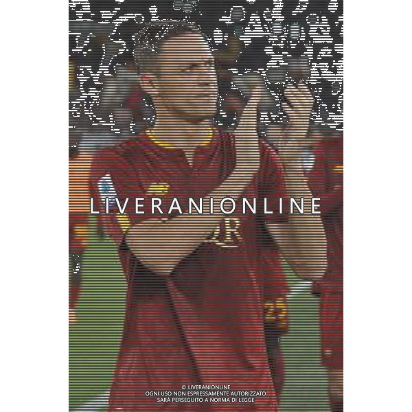 Roma vs Spezia Campionato Serie A TIM - 38 Giornata - Stadio Olimpico - Roma 04-06-2023 nella foto Nemanja Matic ©Federico Gaetano / AGENZIA ALDO LIVERANI SAS