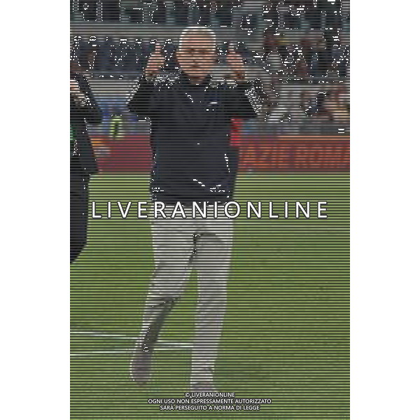 Roma vs Spezia Campionato Serie A TIM - 38 Giornata - Stadio Olimpico - Roma 04-06-2023 nella foto Jose\' Mourinho ©Federico Gaetano / AGENZIA ALDO LIVERANI SAS