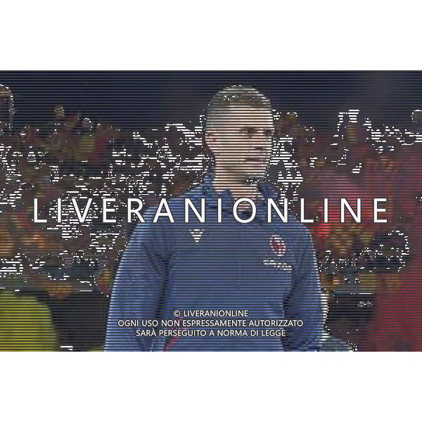 coach Thiago Motta (Bologna FC) during the Italian soccer Serie A match US Lecce vs Bologna FC on June 04, 2023 at Via del Mare Stadium in Lecce, Italy. Photo by Emmanuele Mastrodonato/ag. Aldo Liverani sas