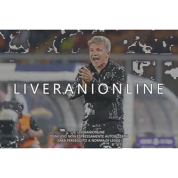 coach Marco Baroni (US Lecce) during the Italian soccer Serie A match US Lecce vs Bologna FC on June 04, 2023 at Via del Mare Stadium in Lecce, Italy. Photo by Emmanuele Mastrodonato/ag. Aldo Liverani sas