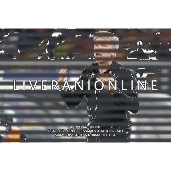 coach Marco Baroni (US Lecce) during the Italian soccer Serie A match US Lecce vs Bologna FC on June 04, 2023 at Via del Mare Stadium in Lecce, Italy. Photo by Emmanuele Mastrodonato/ag. Aldo Liverani sas