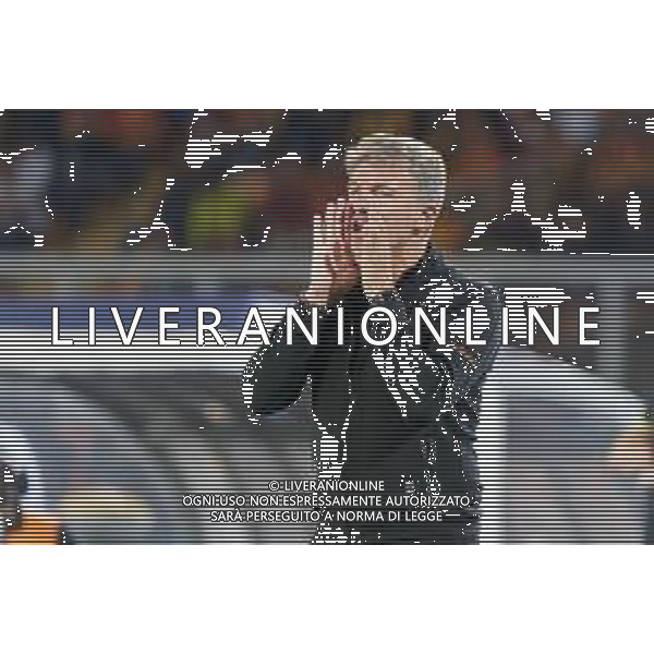 coach Marco Baroni (US Lecce) during the Italian soccer Serie A match US Lecce vs Bologna FC on June 04, 2023 at Via del Mare Stadium in Lecce, Italy. Photo by Emmanuele Mastrodonato/ag. Aldo Liverani sas