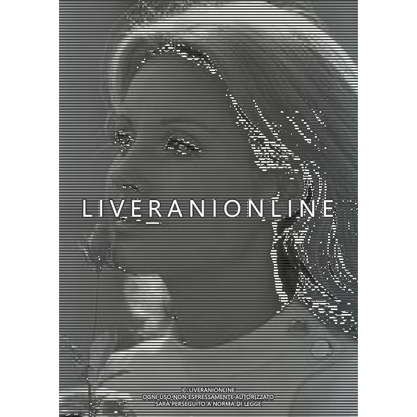 NEG-RETROSPETTIVA GABRIELLA FARINON ATTRICE NELLA FOTO GABRIELLA FARINON A ROMA NELL\'ANNO 1967 AG ALDO LIVERANI SAS