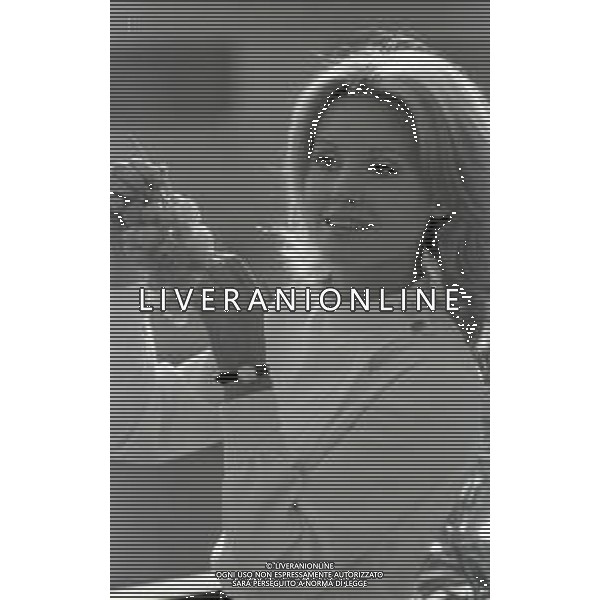 NEG-RETROSPETTIVA GABRIELLA FARINON ATTRICE NELLA FOTO GABRIELLA FARINON A ROMA NELL\'ANNO 1967 AG ALDO LIVERANI SAS