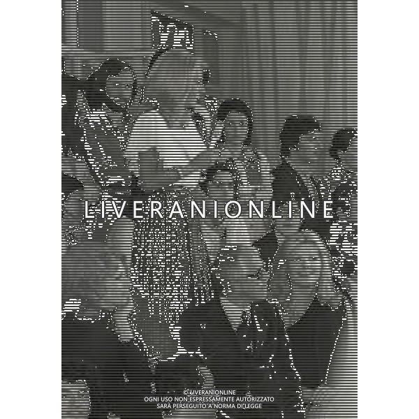 NEG-RETROSPETTIVA GABRIELLA FARINON ATTRICE NELLA FOTO GABRIELLA FARINON A SAINT VINCENT NELL\'ANNO 1972 AG ALDO LIVERANI SAS 