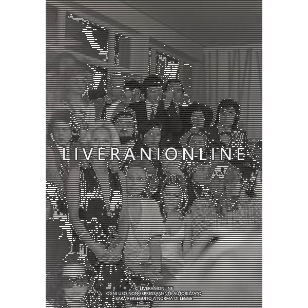 NEG-RETROSPETTIVA GABRIELLA FARINON ATTRICE NELLA FOTO GABRIELLA FARINON A SAINT VINCENT NELL\'ANNO 1972 AG ALDO LIVERANI SAS 
