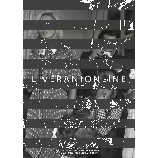 NEG-RETROSPETTIVA GABRIELLA FARINON ATTRICE NELLA FOTO GABRIELLA FARINON A SAINT VINCENT NELL\'ANNO 1972 AG ALDO LIVERANI SAS 