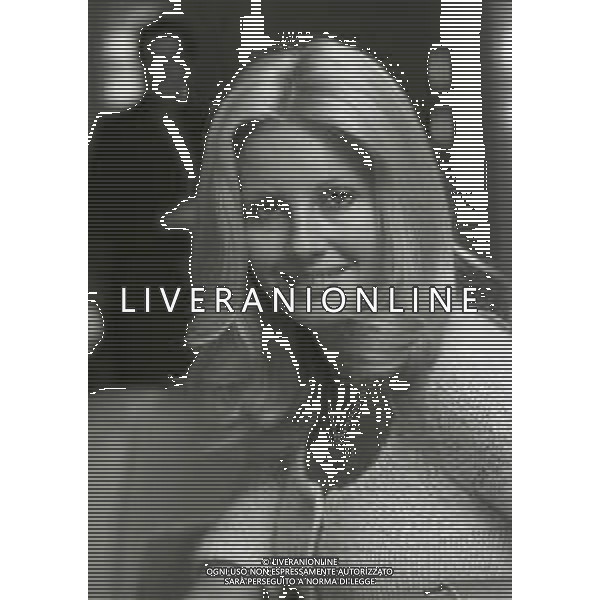 NEG-RETROSPETTIVA GABRIELLA FARINON ATTRICE NELLA FOTO GABRIELLA FARINON A SAINT VINCENT NELL\'ANNO 1972 AG ALDO LIVERANI SAS 