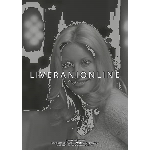 NEG-RETROSPETTIVA GABRIELLA FARINON ATTRICE NELLA FOTO GABRIELLA FARINON A SAINT VINCENT NELL\'ANNO 1972 AG ALDO LIVERANI SAS 