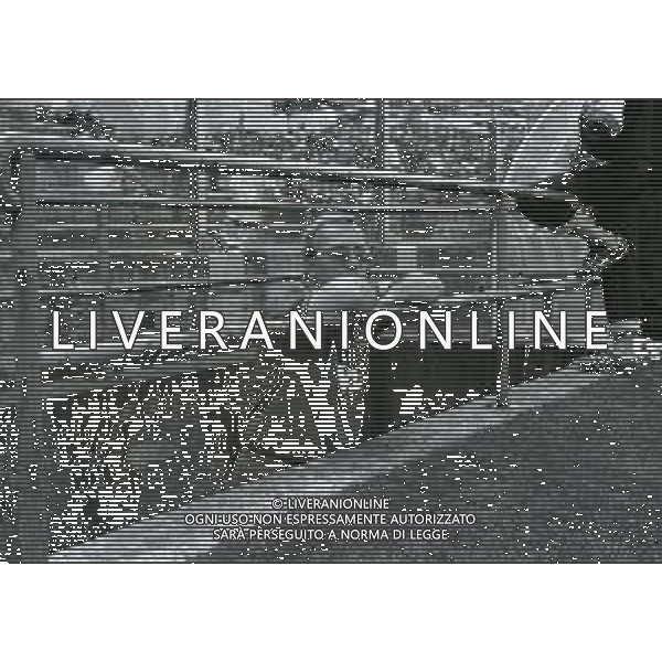 NEG- 15-06-1994 CREMONA SPAREGGIO PER LA PROMOZIONE IN SERIE A PADOVA-CESENA 2-1 NELLA FOTO GINO STACCHINI ALLENATORE PADOVA CALCIO AG ALDO LIVERANI SAS