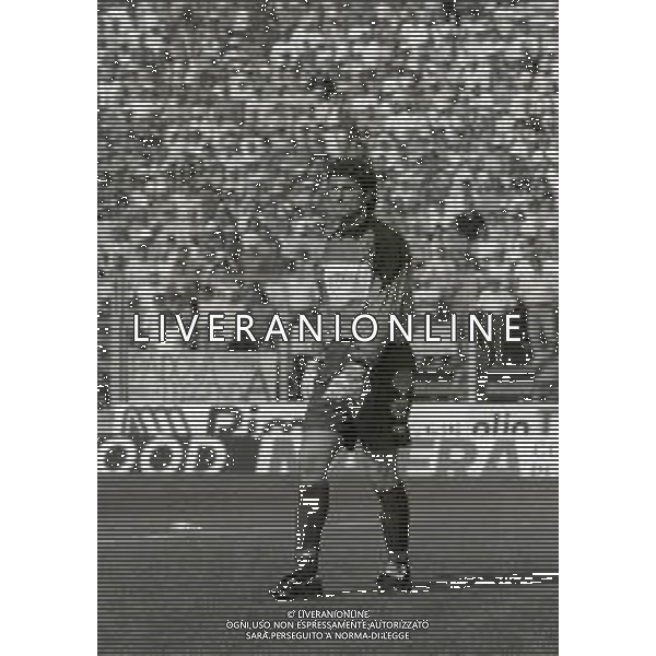 NEG- 15-06-1994 CREMONA SPAREGGIO PER LA PROMOZIONE IN SERIE A PADOVA-CESENA 2-1 NELLA FOTO ENZO BIATO AG ALDO LIVERANI SAS