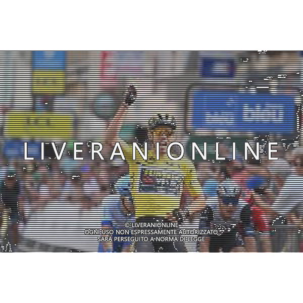 06-06-2023 Criterium Du Dauphine Libere; Tappa 03 Monistrol Sur Loire - Le Coteau; 2023, Jumbo - Visma; Laporte, Christophe; Le Coteau; ©SIROTTI / AGENZIA ALDO LIVERANI SAS