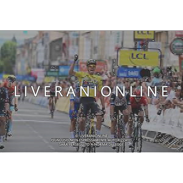 06-06-2023 Criterium Du Dauphine Libere; Tappa 03 Monistrol Sur Loire - Le Coteau; 2023, Jumbo - Visma; Laporte, Christophe; Le Coteau; ©SIROTTI / AGENZIA ALDO LIVERANI SAS
