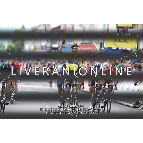06-06-2023 Criterium Du Dauphine Libere; Tappa 03 Monistrol Sur Loire - Le Coteau; 2023, Jumbo - Visma; Laporte, Christophe; Le Coteau; ©SIROTTI / AGENZIA ALDO LIVERANI SAS