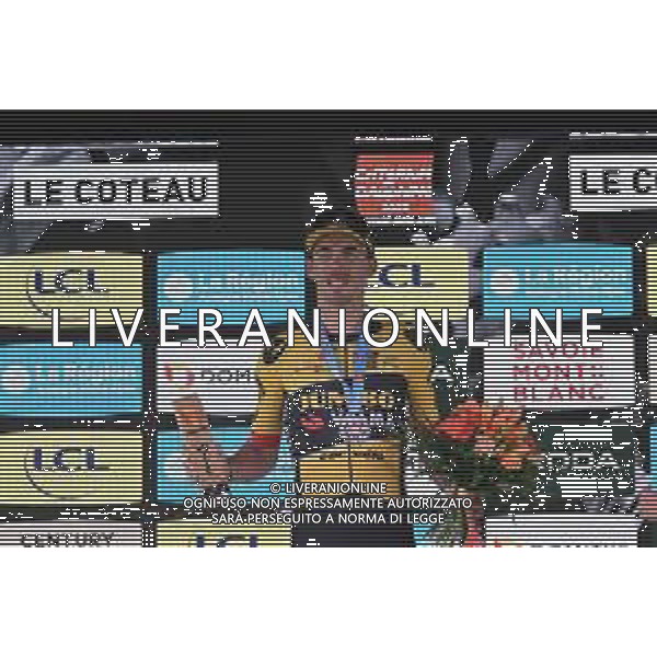 06-06-2023 Criterium Du Dauphine Libere; Tappa 03 Monistrol Sur Loire - Le Coteau; 2023, Jumbo - Visma; Laporte, Christophe; Le Coteau; ©SIROTTI / AGENZIA ALDO LIVERANI SAS