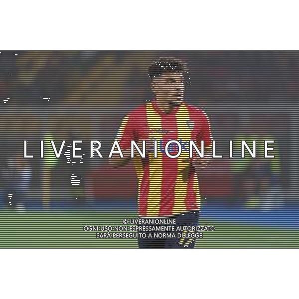 Valentin Gendrey (US Lecce) during the Italian soccer Serie A match US Lecce vs Bologna FC on June 04, 2023 at Via del Mare Stadium in Lecce, Italy. Photo by Emmanuele Mastrodonato/ag. Aldo Liverani sas/ AGENZIA ALDO LIVERANI SAS