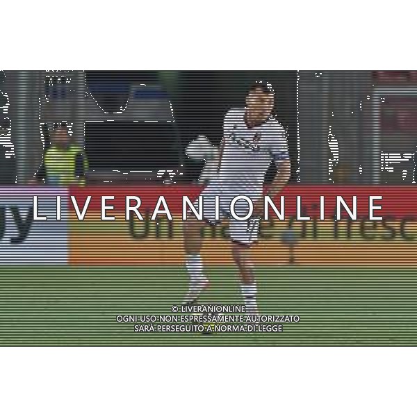 Gary Medel (Bologna FC) during the Italian soccer Serie A match US Lecce vs Bologna FC on June 04, 2023 at Via del Mare Stadium in Lecce, Italy. Photo by Emmanuele Mastrodonato/ag. Aldo Liverani sas/ AGENZIA ALDO LIVERANI SAS