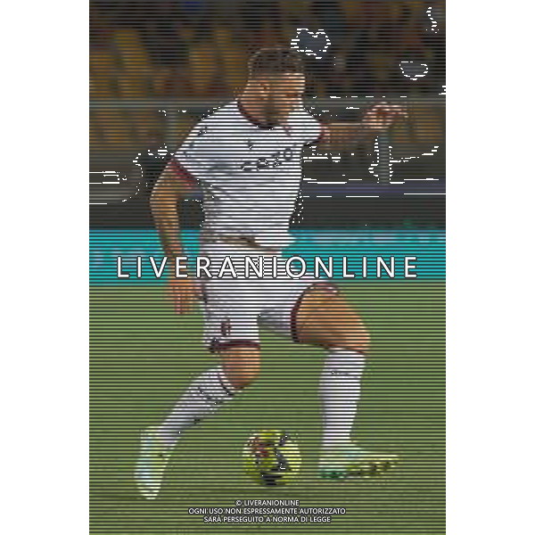 Marko Arnautovic (Bologna FC) during the Italian soccer Serie A match US Lecce vs Bologna FC on June 04, 2023 at Via del Mare Stadium in Lecce, Italy. Photo by Emmanuele Mastrodonato/ag. Aldo Liverani sas/ AGENZIA ALDO LIVERANI SAS