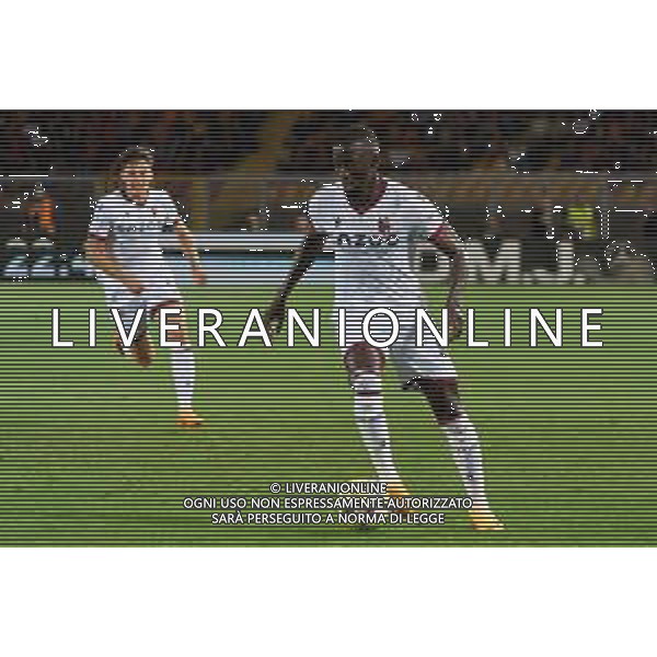 Musa Barrow (Bologna FC) during the Italian soccer Serie A match US Lecce vs Bologna FC on June 04, 2023 at Via del Mare Stadium in Lecce, Italy. Photo by Emmanuele Mastrodonato/ag. Aldo Liverani sas/ AGENZIA ALDO LIVERANI SAS