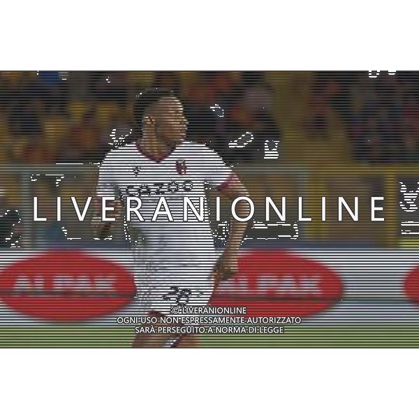 Jhon Lucumi (Bologna FC) during the Italian soccer Serie A match US Lecce vs Bologna FC on June 04, 2023 at Via del Mare Stadium in Lecce, Italy. Photo by Emmanuele Mastrodonato/ag. Aldo Liverani sas/ AGENZIA ALDO LIVERANI SAS