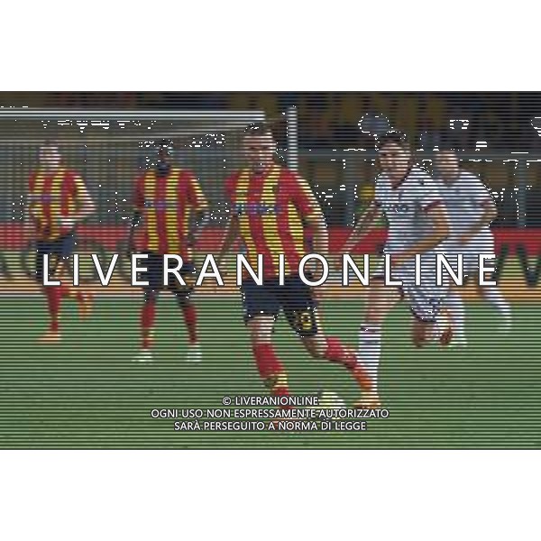 Alexis Blin (US Lecce) during the Italian soccer Serie A match US Lecce vs Bologna FC on June 04, 2023 at Via del Mare Stadium in Lecce, Italy. Photo by Emmanuele Mastrodonato/ag. Aldo Liverani sas/ AGENZIA ALDO LIVERANI SAS