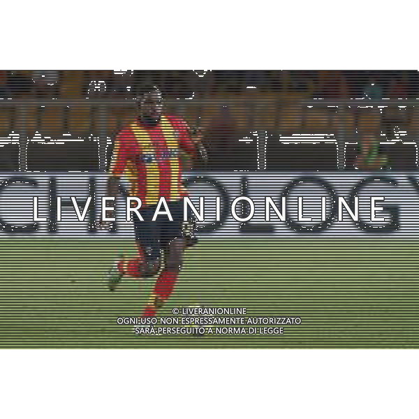 Samuel Umtiti (US Lecce) during the Italian soccer Serie A match US Lecce vs Bologna FC on June 04, 2023 at Via del Mare Stadium in Lecce, Italy. Photo by Emmanuele Mastrodonato/ag. Aldo Liverani sas/ AGENZIA ALDO LIVERANI SAS
