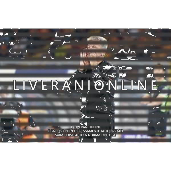 coach Marco Baroni (US Lecce) during the Italian soccer Serie A match US Lecce vs Bologna FC on June 04, 2023 at Via del Mare Stadium in Lecce, Italy. Photo by Emmanuele Mastrodonato/ag. Aldo Liverani sas/ AGENZIA ALDO LIVERANI SAS