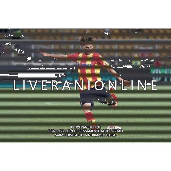 Antonino Gallo (US Lecce) during the Italian soccer Serie A match US Lecce vs Bologna FC on June 04, 2023 at Via del Mare Stadium in Lecce, Italy. Photo by Emmanuele Mastrodonato/ag. Aldo Liverani sas/ AGENZIA ALDO LIVERANI SAS