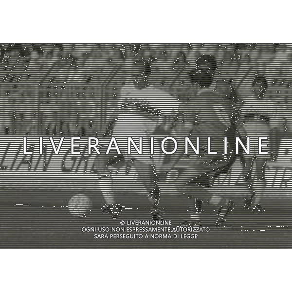 20-03-1994 PIACENZA CAMPIONATO DI CALCIO SERIE A PIACENZA-ATALANTA 4-0 NELLA FOTO ALEMAO AG ALDO LIVERANI SAS