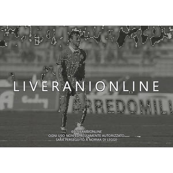 20-03-1994 PIACENZA CAMPIONATO DI CALCIO SERIE A PIACENZA-ATALANTA 4-0 NELLA FOTO SETTIMIO LUCCI AG ALDO LIVERANI SAS