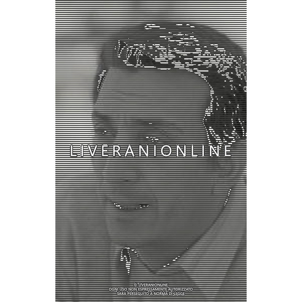 NEG-RETROSPETTIVA LUIGI VANNUCCHI ATTORE NELLA FOTO LUIGI VANNUCCHI A ROMA NELL\'ANNO 1968  FOTO PASCUTTINI-AG ALDO LIVERANI SAS 