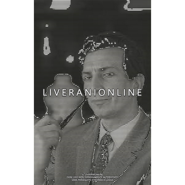 NEG-RETROSPETTIVA LUIGI VANNUCCHI ATTORE NELLA FOTO LUIGI VANNUCCHI A ROMA NELL\'ANNO 1968  FOTO PASCUTTINI-AG ALDO LIVERANI SAS 